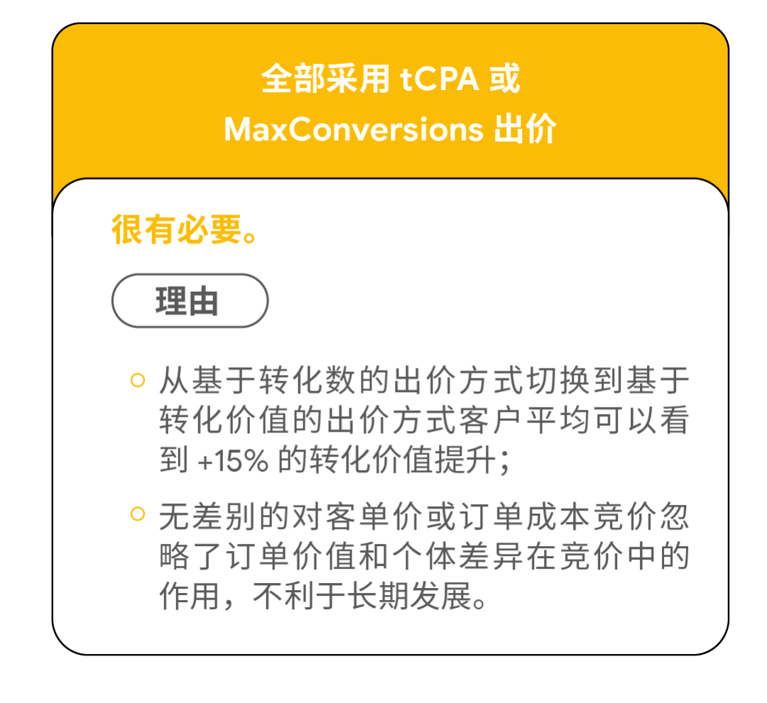 一文读懂如何使用智能出价提升转化收入