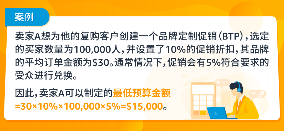 亚马逊品牌定制促销（BTP）工具使用全攻略！