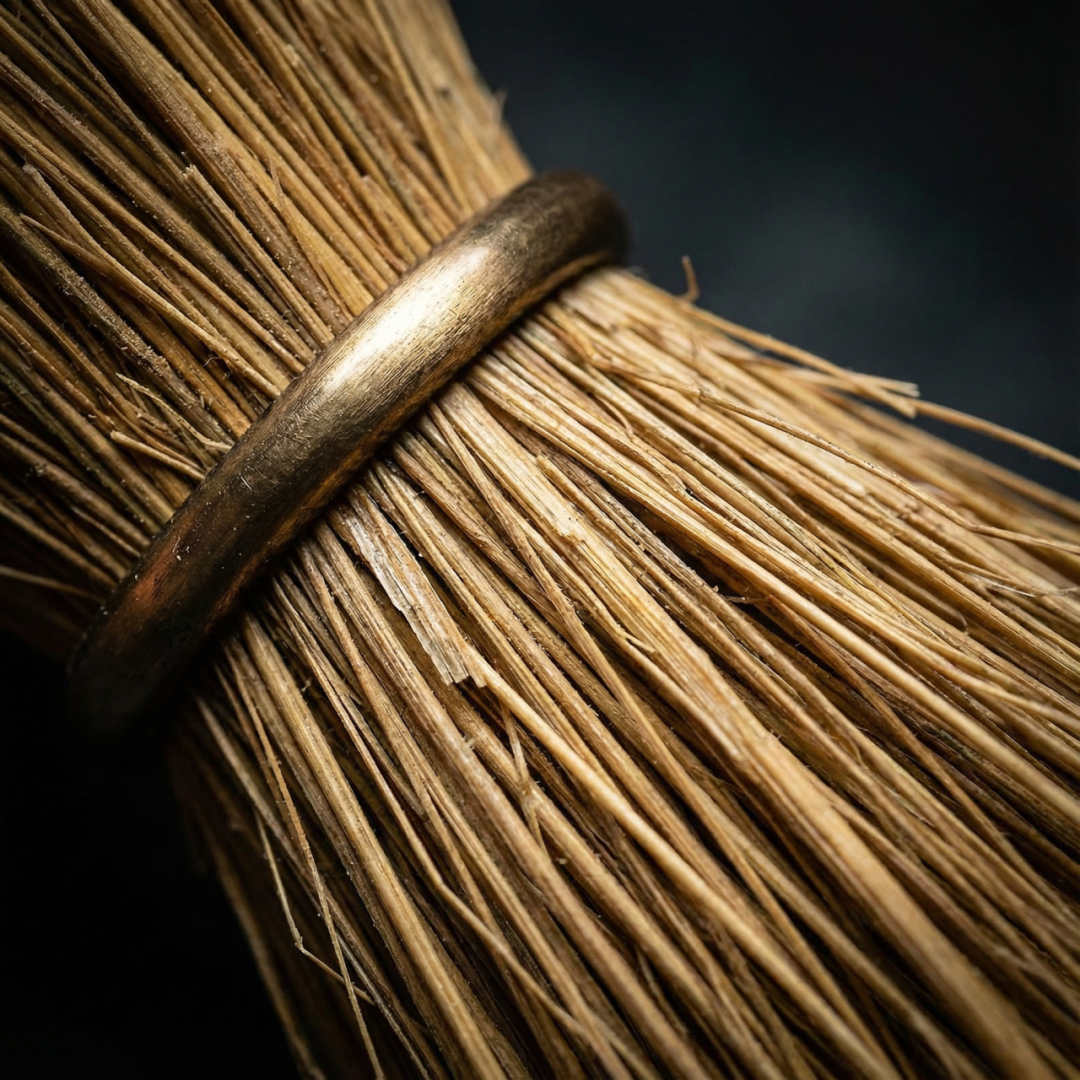 爆款玄学单品！90后靠水晶扫帚跨境狂赚227万