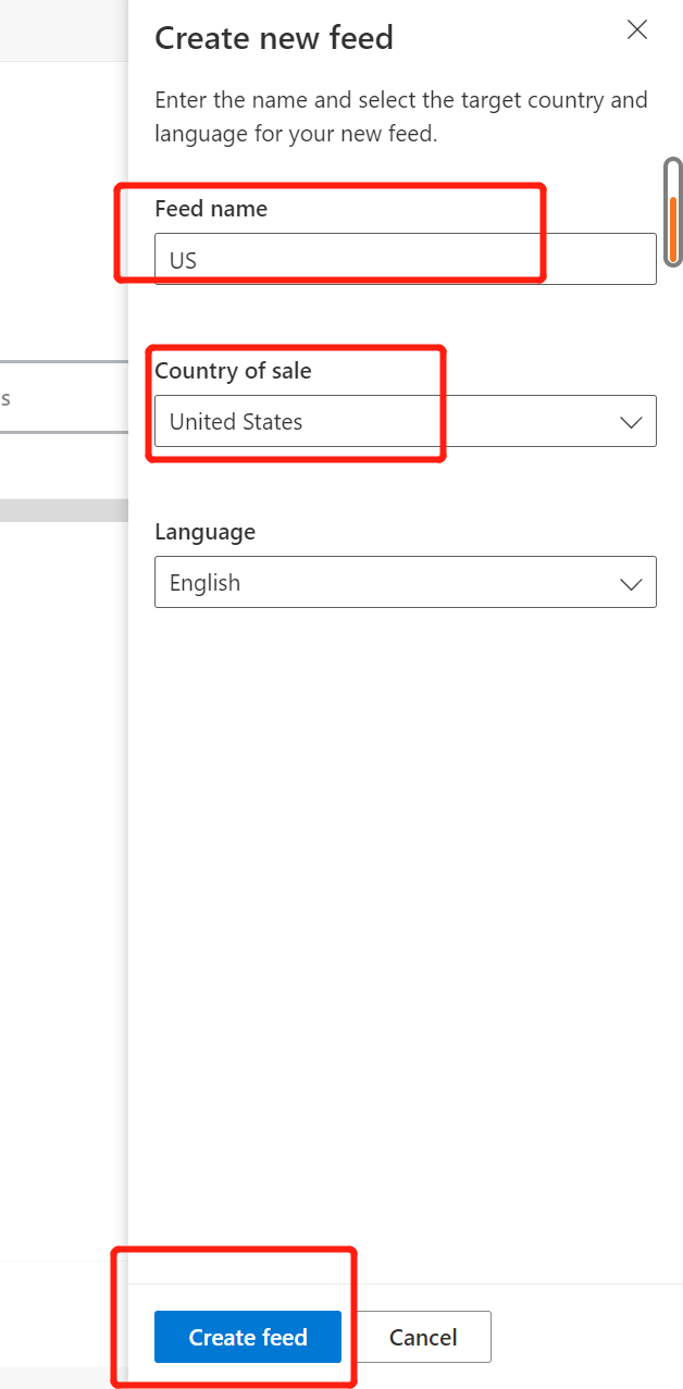 【Bing Ads】如何从GMC导入feed产品到Bing的商�   �里？