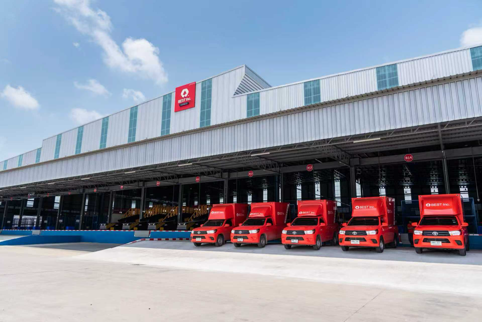 百世泰国海外仓成为Shopee本地化履约合作仓 全链路服务护航中国企业出海