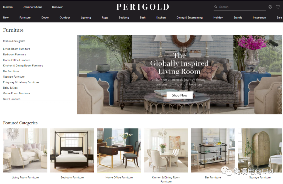 如何入选Wayfair的4个旗舰品牌