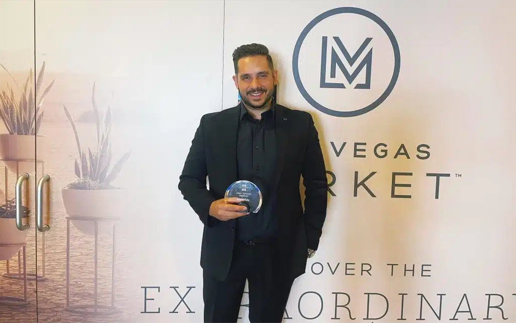 大健云仓总裁Iman荣登北美家居行业青年商业领袖双榜单