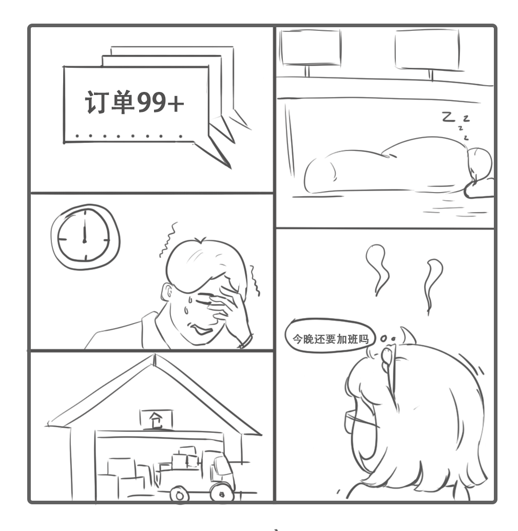 万圣节男友图鉴:做亚马逊的男友vs不做亚马逊的男友