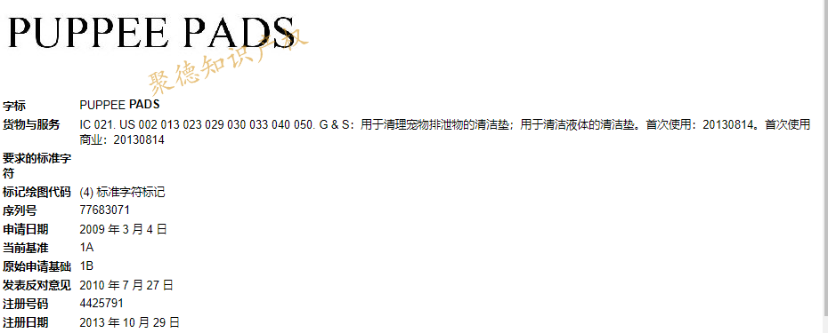 爆款宠物用品专利侵权危机,连关键词也成为商标!