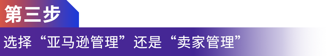 亚马逊供应链智能托管服务正式上线，助力商家高效运营