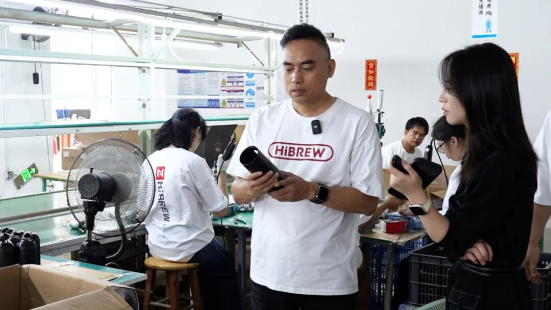 “打了30年工,现在给自己干”:顺德代工厂老板的另一种活法|“新”卖家故事⑮