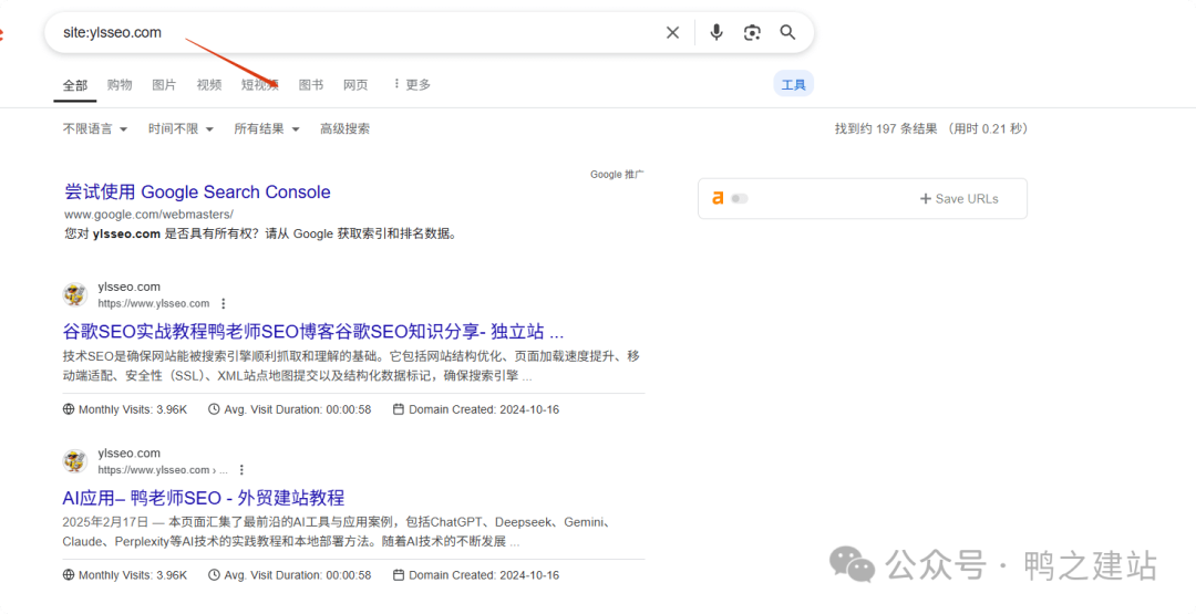 谷歌收录：从入门到精通，解决所有网站收录难题