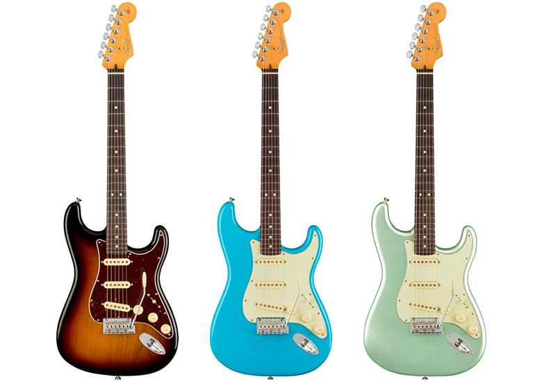 25-cv-60217，知名乐器品牌Fender吉他TRO商标维权！立即下架！