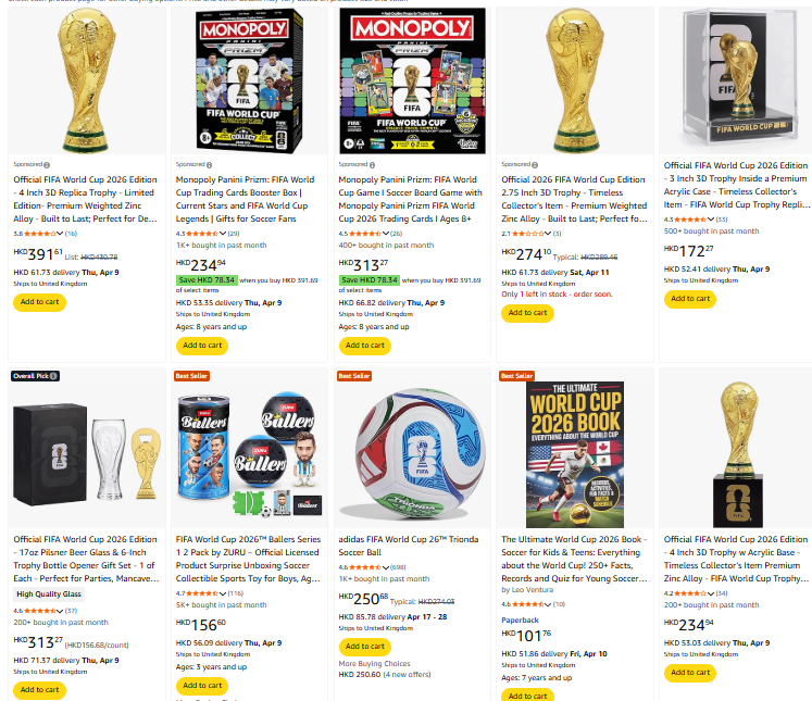 一边是梅西维权，一边是世界杯爆单：跨境卖家站在十字路口