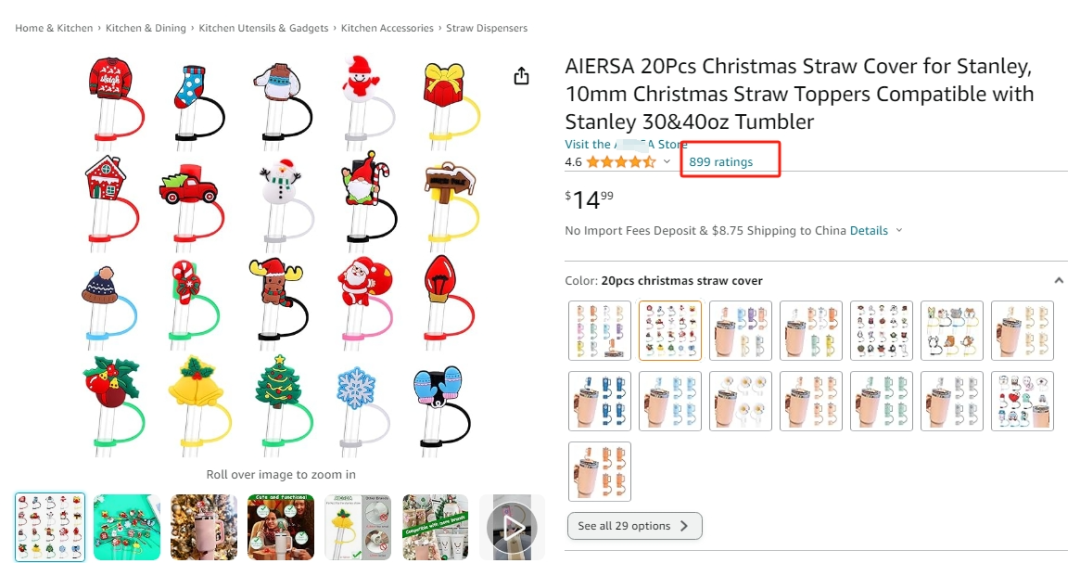 惊呆！“月销过万”火爆全美？小小的吸管防尘帽究竟有啥魔力！