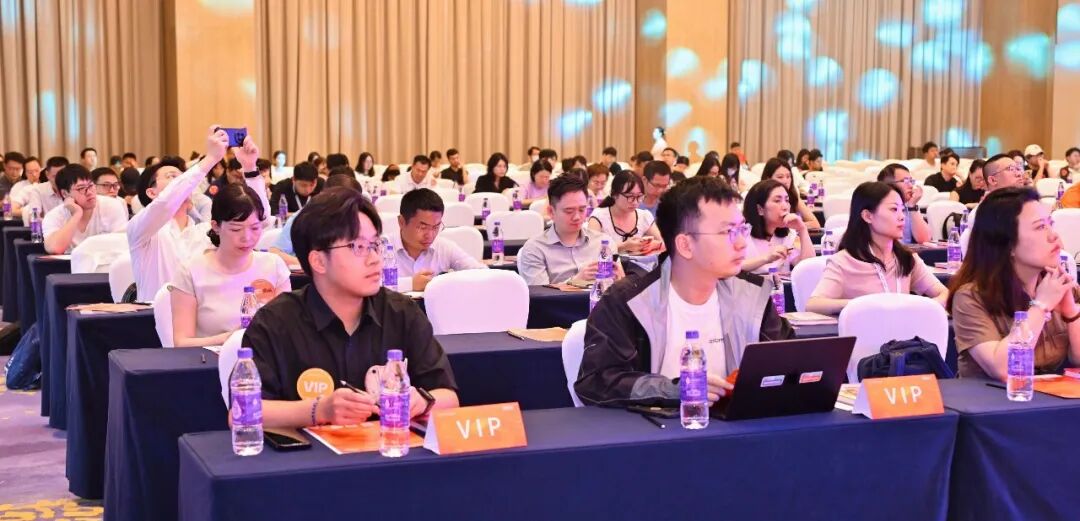 沙之星跨境亮相EqualOcean「2025 GoGlobal Forum of 100——出海全球化百人论坛」活动回顾