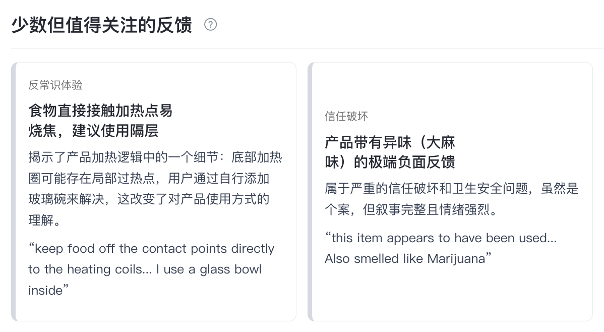 同一款产品，为何有人夸、有人骂？从446条亚马逊评论看懂买家需求