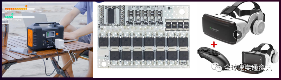 速賣通消費電子行業趨勢，2022重點機會品類推薦