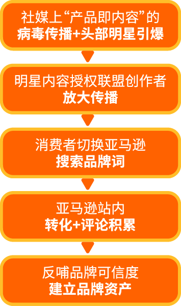 好产品×会种草×强品牌:亚马逊式美妆出海增长公式拆解