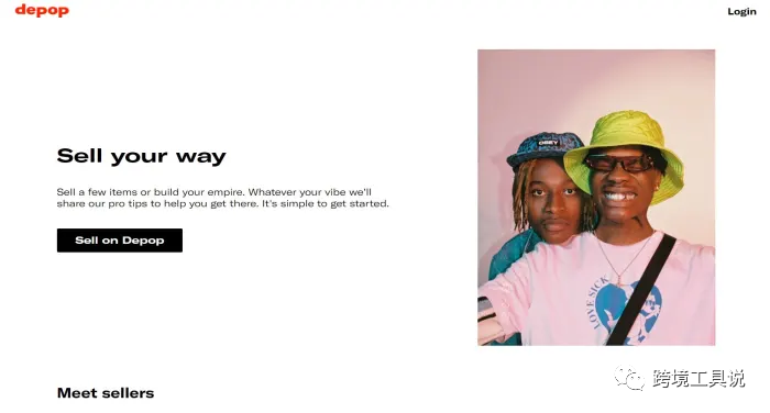 类似闲鱼的国外十大二手电商平台