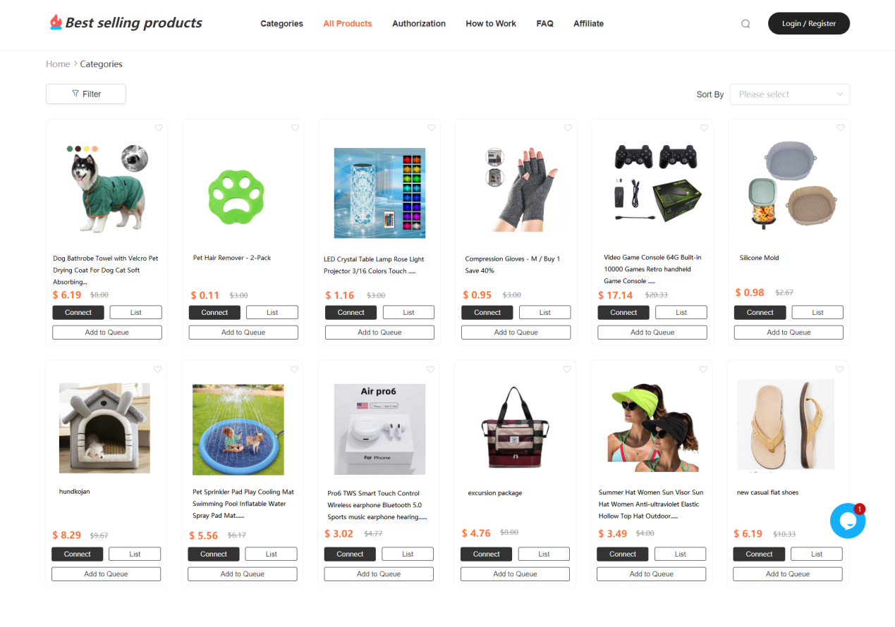 牛人案例分享：搭建自己的Dropshipping无货源平台月赚 500w美刀