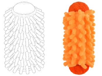 7月最新下证专利（三）：相机支架、融蜡灯、空气炸锅篮、泳池灯等爆款危险！