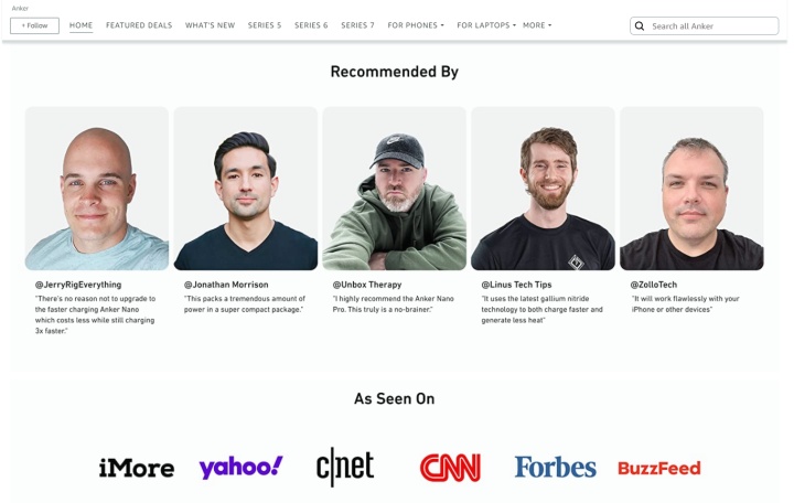 【亚马逊品牌塑造】- 亚马逊『品牌旗舰店』装修指南