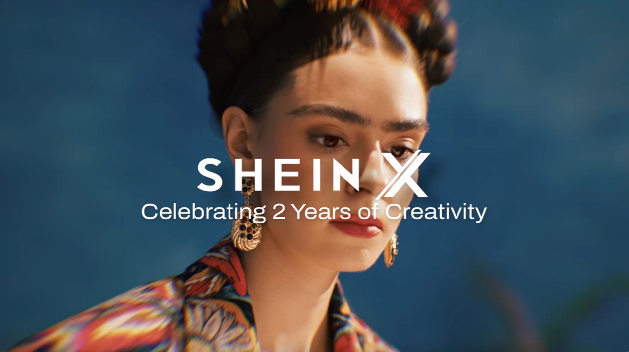 赋能全球近3000名设计师 ，SHEIN 两年投入超5500万美元