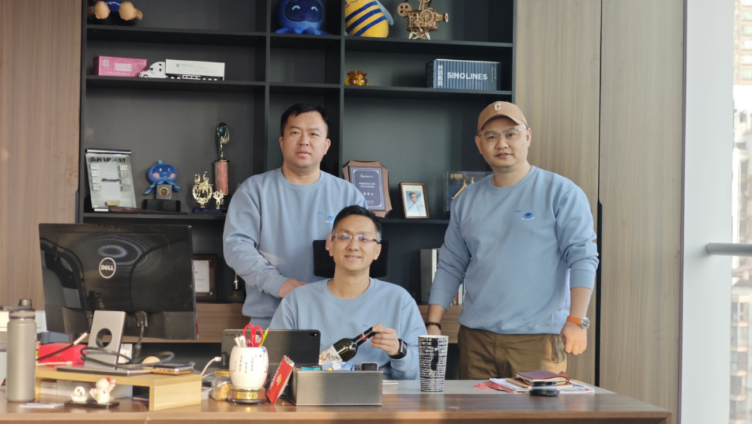 WallTech总部乔迁新址,开启未来新篇章