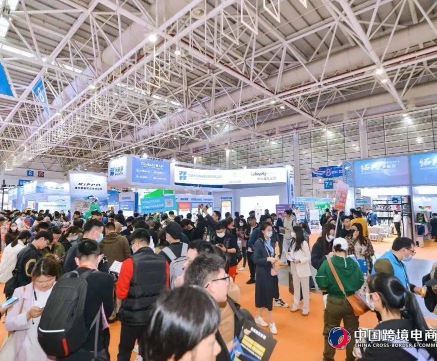 燃炸全场，高能不断！CoGoLinks携一站式跨境支付解决方案亮相跨交会