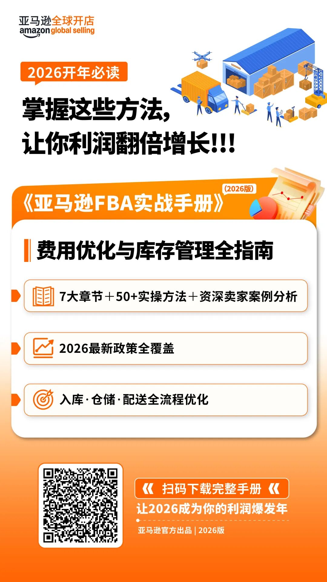 注意！2026亚马逊欧洲站FBA费用变更生效时间已提前
