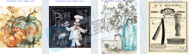 26-cv-01143，keith律所新案大点兵，254 家店铺危！Tre Sorelle版权TRO来袭