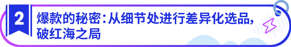 仅改变套组的商品数量就做出爆款，4人团队靠数码小配件年销2000万美元！