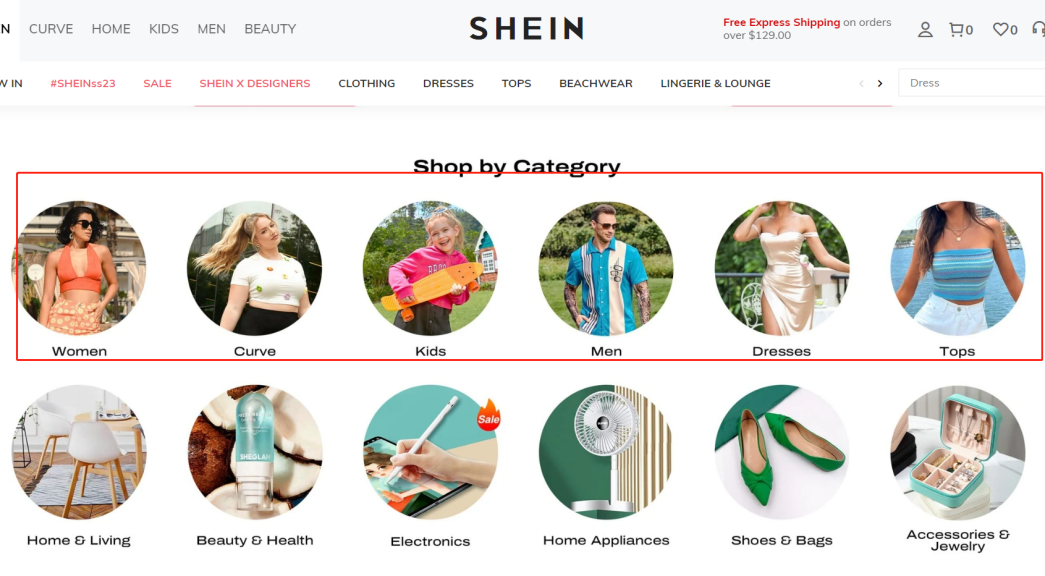 SHEIN上半年赚钱了,但挑战刚开始