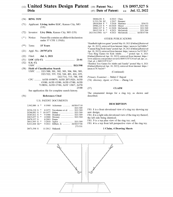 立即下架！爆款玩具起诉专利侵权，被告全是亚马逊卖家！