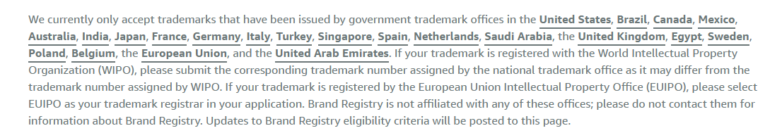 美国未注册的商标在跨境电商环境下能得到怎样的保护？