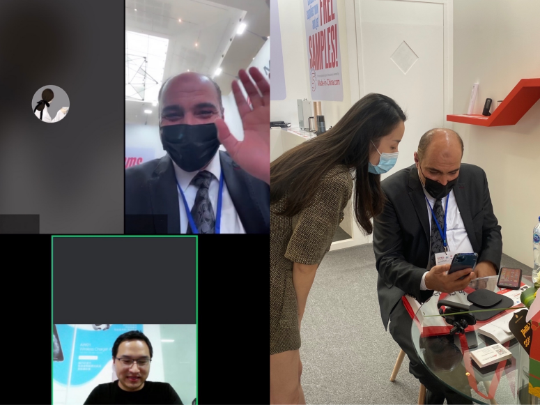 海外地推并非全废！我是这样赴欧洲参展的！