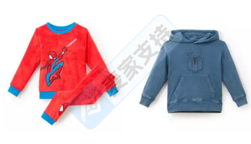 26-cv-00517｜蜘蛛侠终究还是来了！TRO涵盖周边文字、图形和角色形象