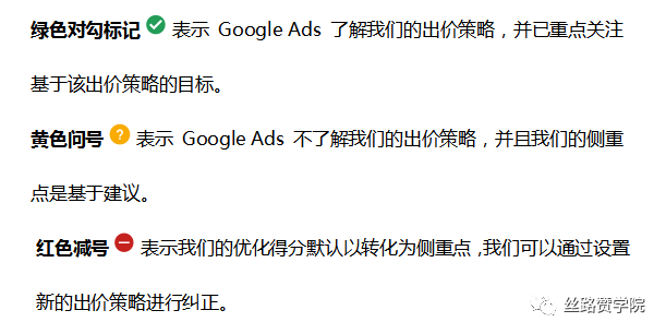 想要提升Google廣告效果？你的優(yōu)化得分是不是≥80%？