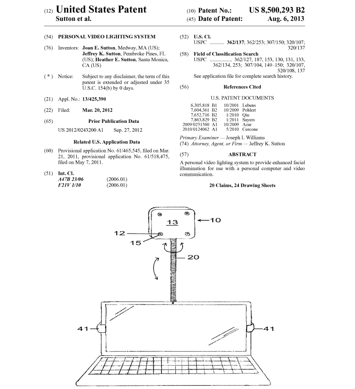 抓紧自查！下证12年的爆款专利起诉侵权，恐有上千家店铺被冻结