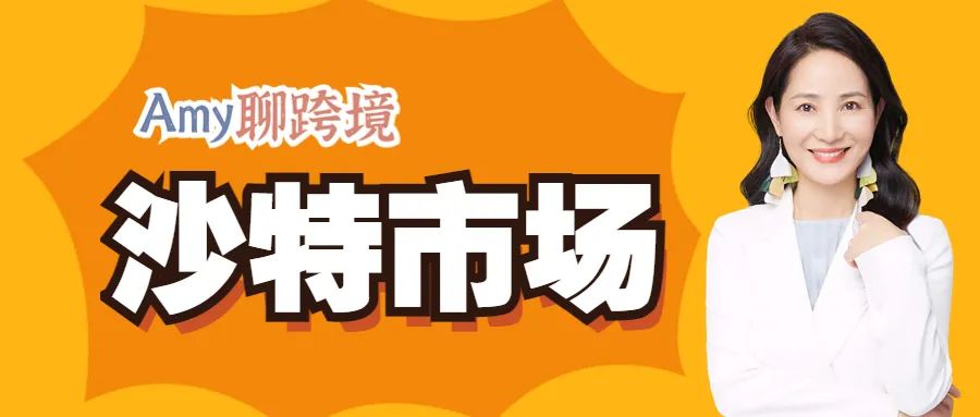 Amy聊跨境:沙特的黄金发展期,能为中国企业带来什么?(上)