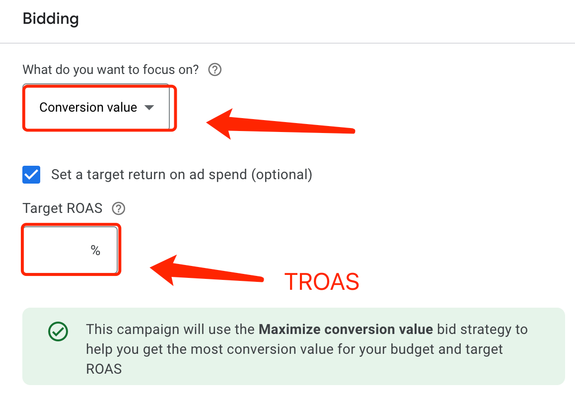 Google Ads设置TROAS和TCPA需要考虑什么？