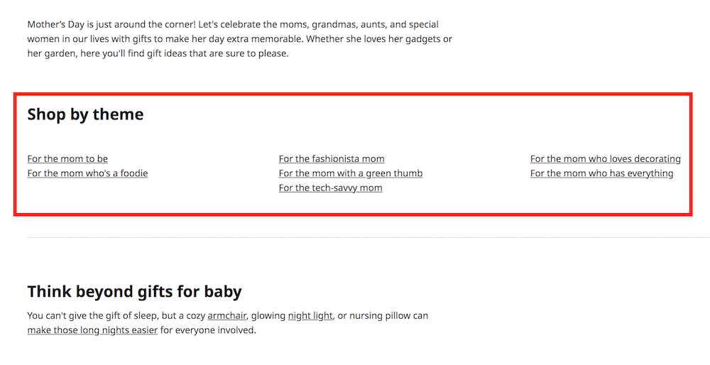妈妈也能被分类？2023母亲节营销案例分析