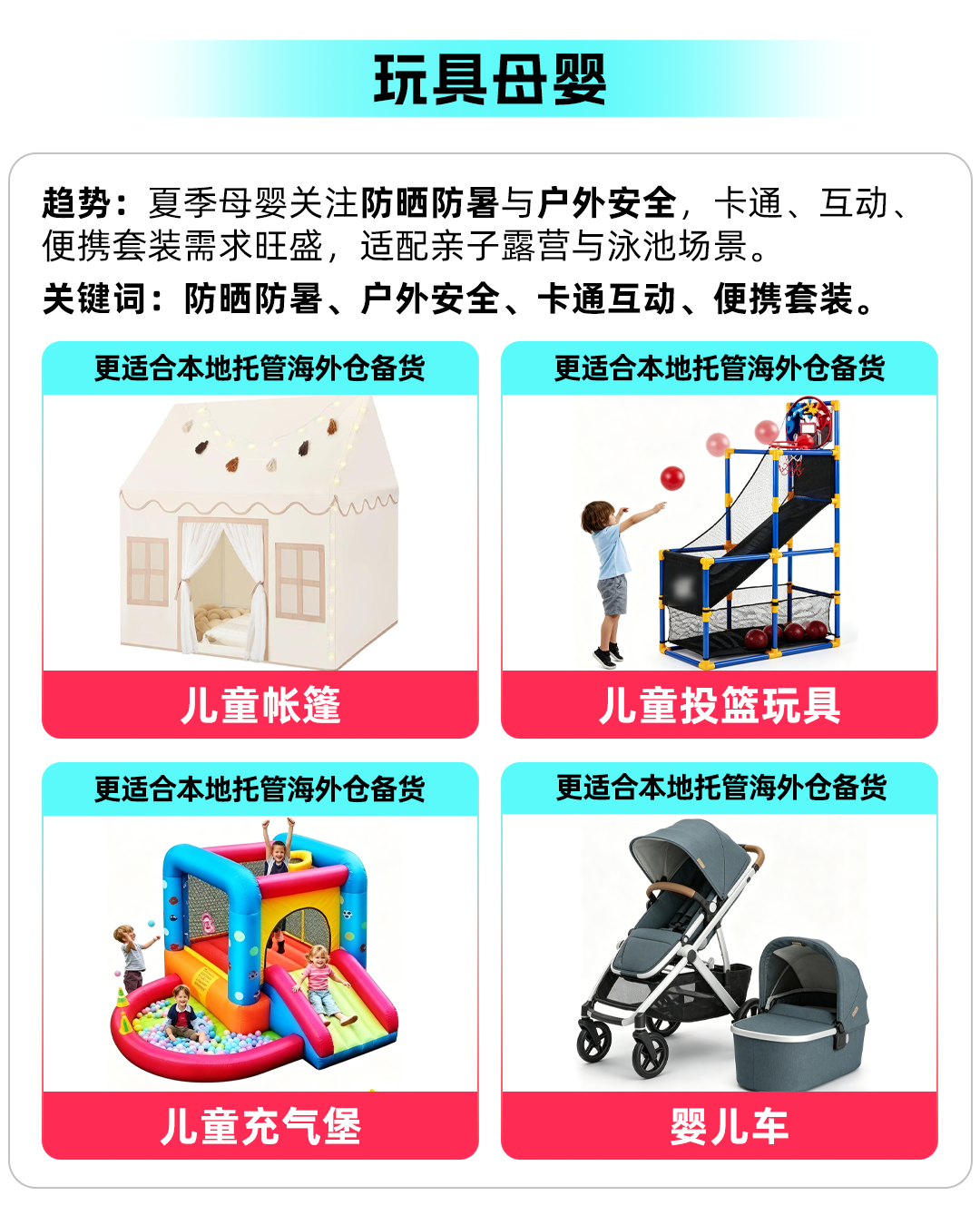 TikTok Shop全托管综合行业换季商品上新指南来袭，多重权益助力商家爆发
