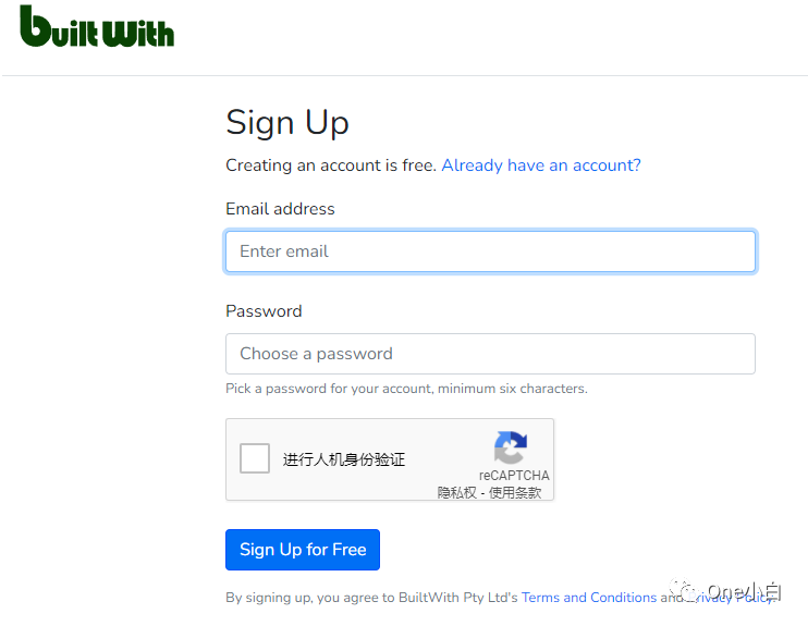 8000+字长文解析，Builtwith 网站分析工具超详细使用教程