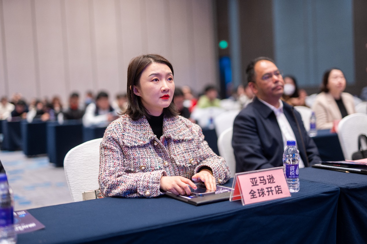 聚力同行，领航全球 | 亚马逊春耕2023——湖州站圆满落幕