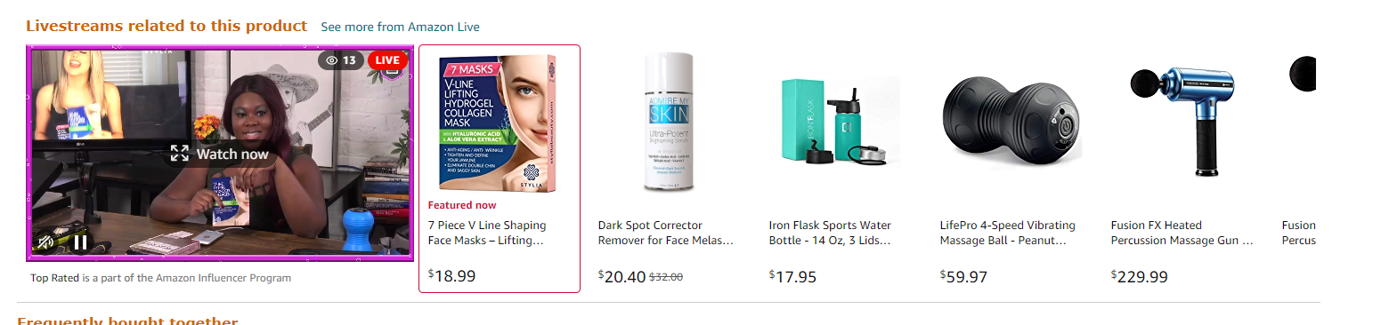 【亚马逊】让你的产品“动”起来