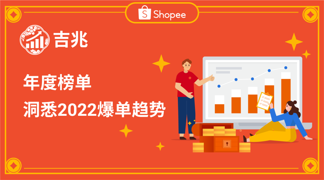 开工大吉! Shopee财神带你摸清虎年吉兆、吉位、吉日、吉运和吉星, 开启爆单运势