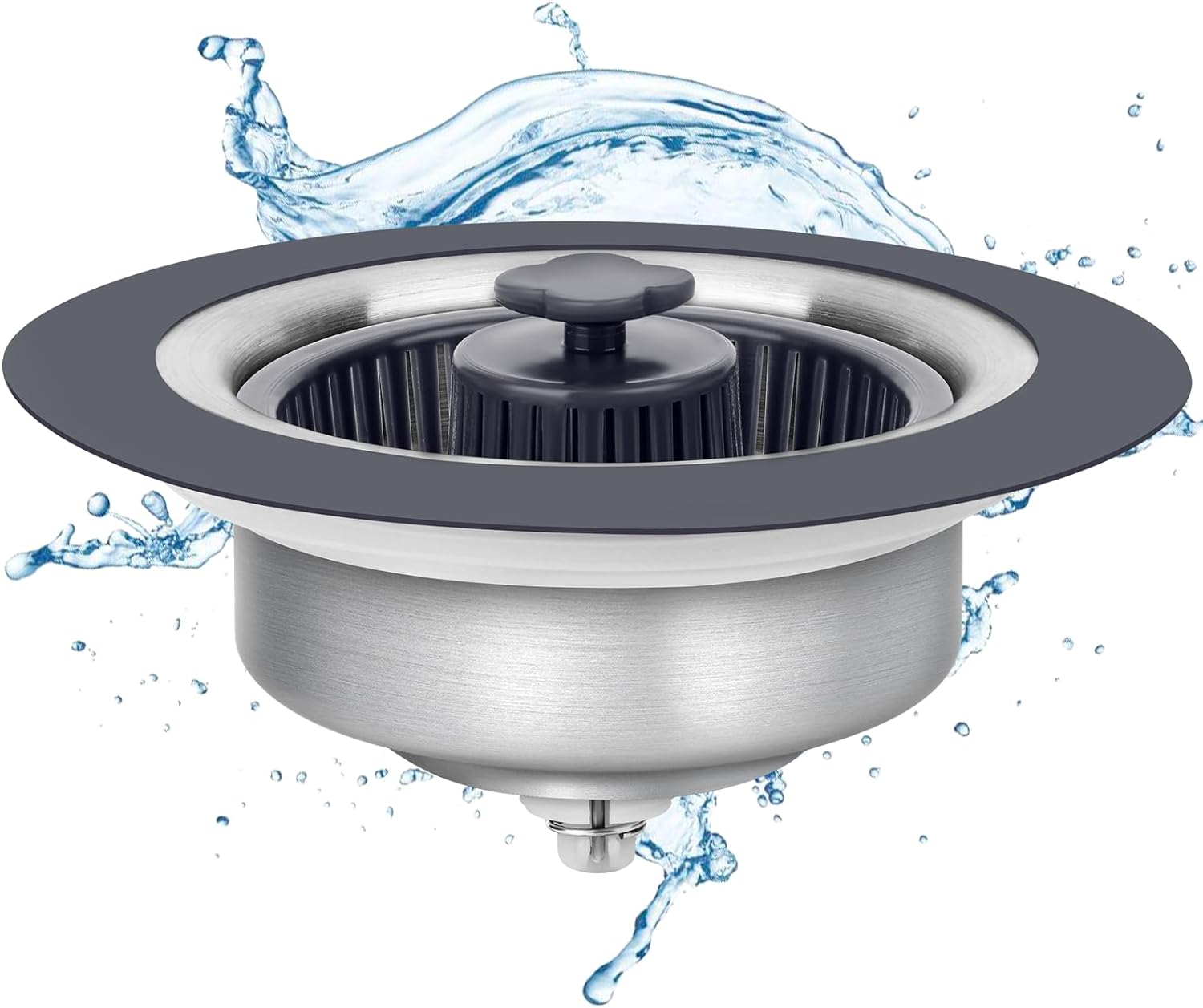 多人售卖的水槽过滤塞专利刚下证！尽快下架避免侵权！