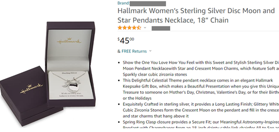 [22-3170]GBC律所代理Hallmark贺曼发案，主要涉及商标侵权，尚未提出TRO[22-cv-3170]