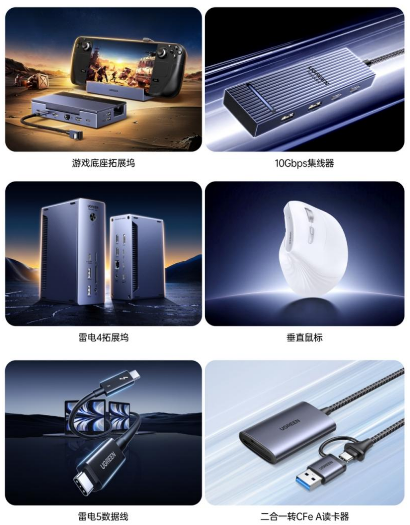 毛利率37%，实现4.6亿利润！绿联发布2024财报