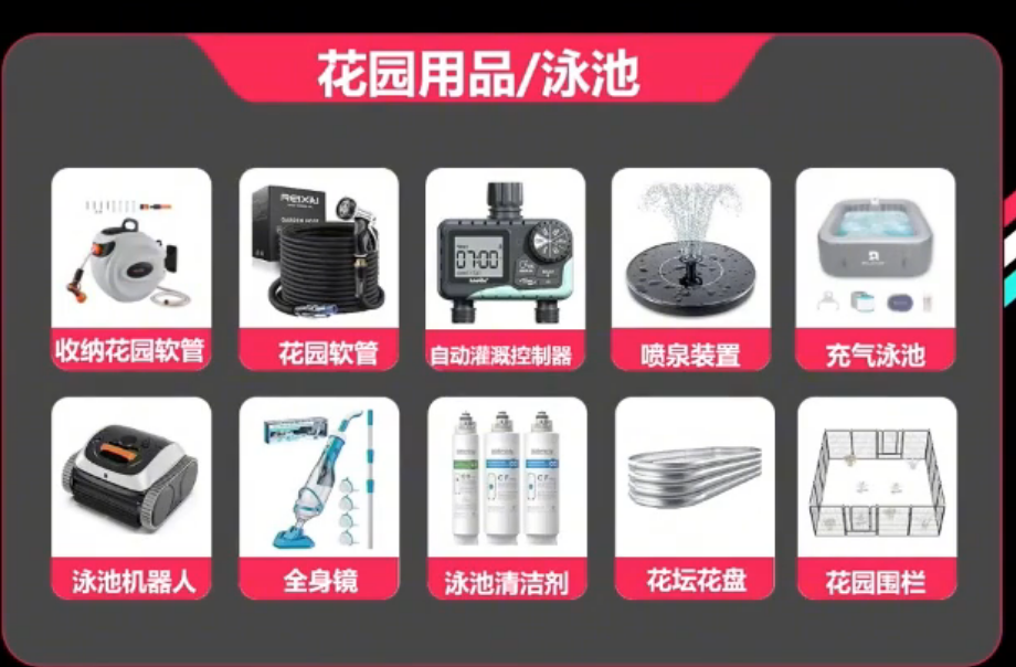 黑五 GMV 占全年40%！TikToK Shop高潜力类目与选品策略来了