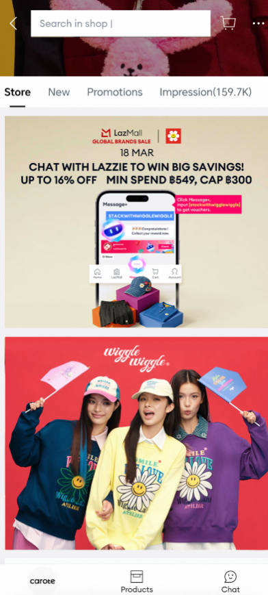 Lazada成品牌东南亚市场新引擎 天猫商家半年销售额超1亿美元