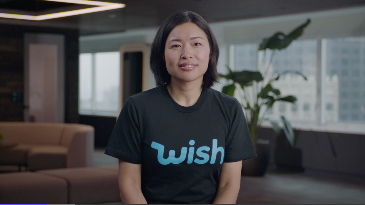 主页升级、视频购物、自主营销、强店铺……2022年Wish将会有这些大变革